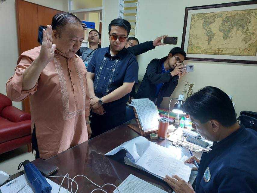 Pura Luka Vega faces cybercrime raps for ‘offending religious feelings’