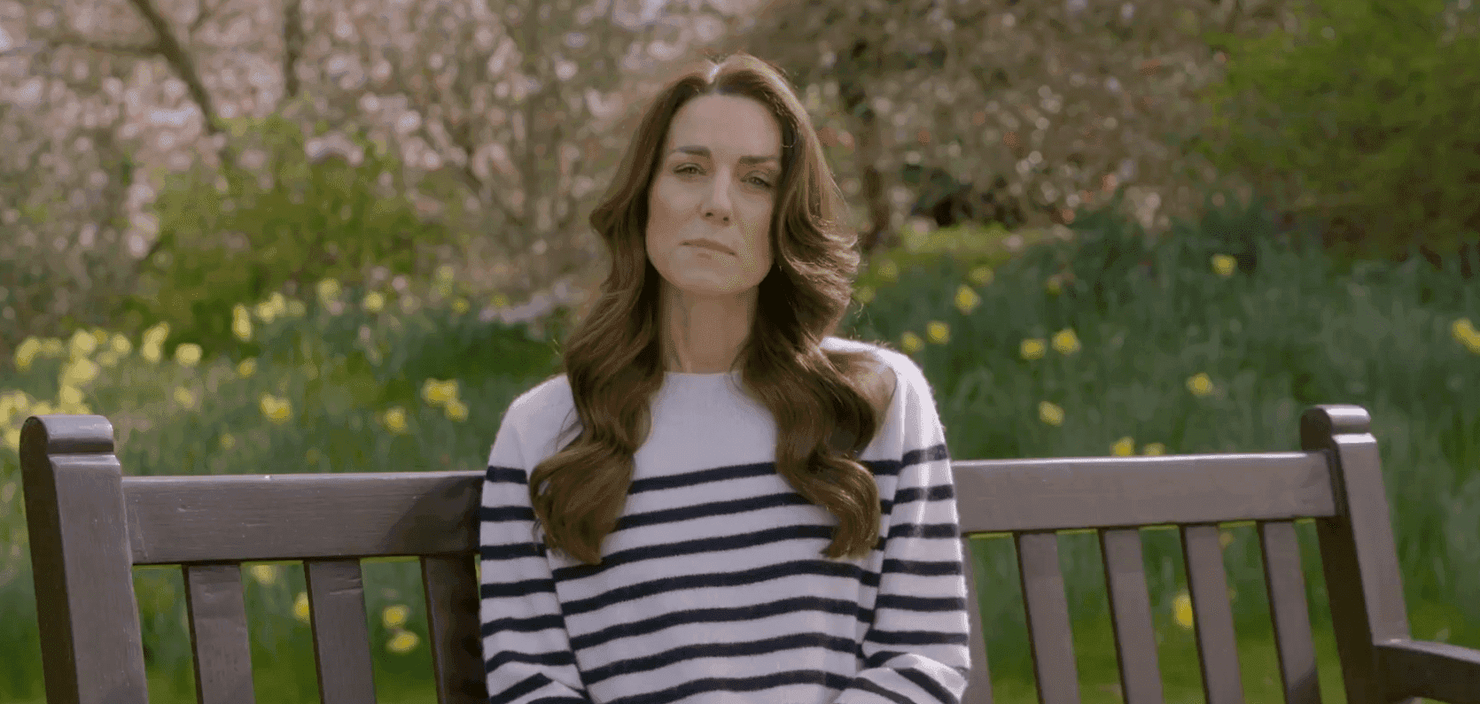 UK's Kate Middleton reveals cancer diagnosis