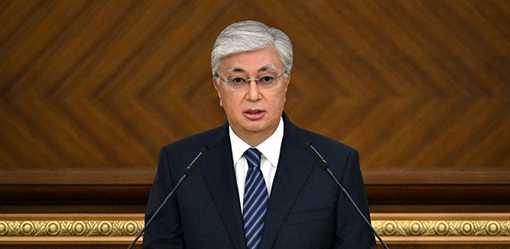 Kazakhstan to hold referendum on nuclear plant construction - president