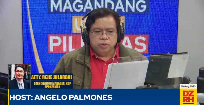 KBP raises concern on possible 'chilling effect' after Radyo Natin reporter arrest