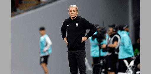 KFA dismiss South Korea coach Klinsmann after Asian Cup disappointment