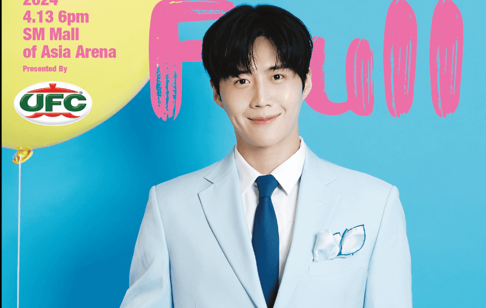Kim Seon-ho is coming back in April for Manila fanmeet