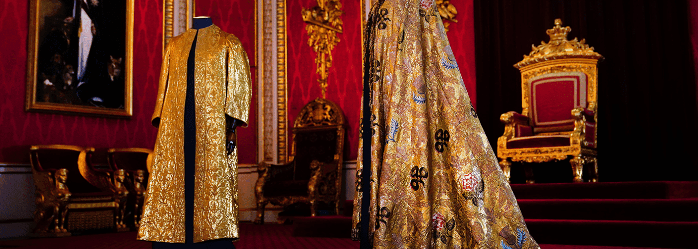 King Charles III to wear historic garments during coronation