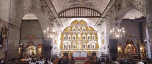 Kissing of ‘images’ still discouraged in Cebu churches