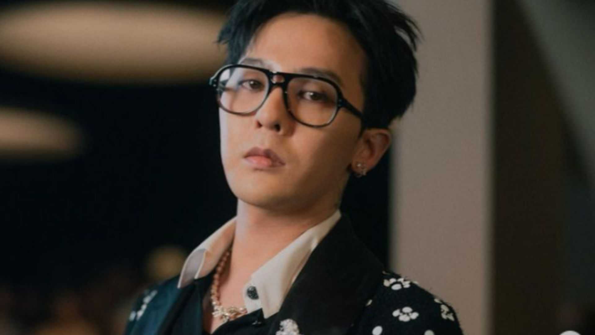 BIGBANG’s G-Dragon booked for probe over alleged drug use