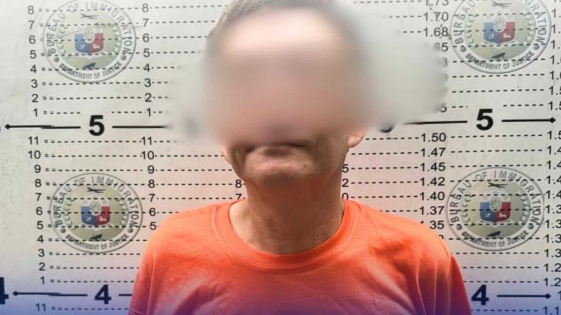 BI officers nab Korean fugitives