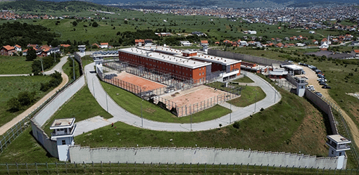 Kosovo prepares to house 300 inmates from Denmark, raising human rights concerns