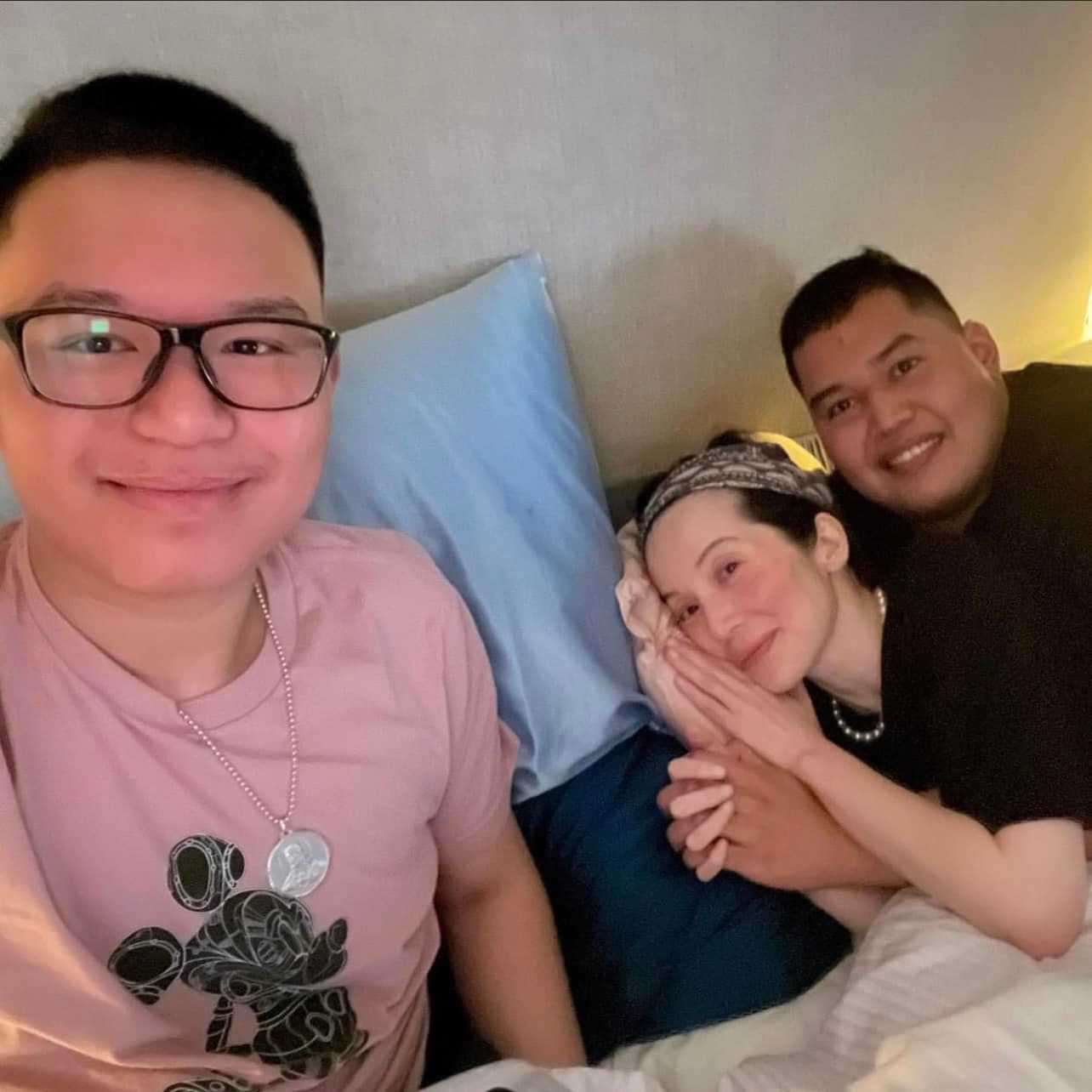 Kris Aquino shares health update, reveals possibility of fifth autoimmune disease