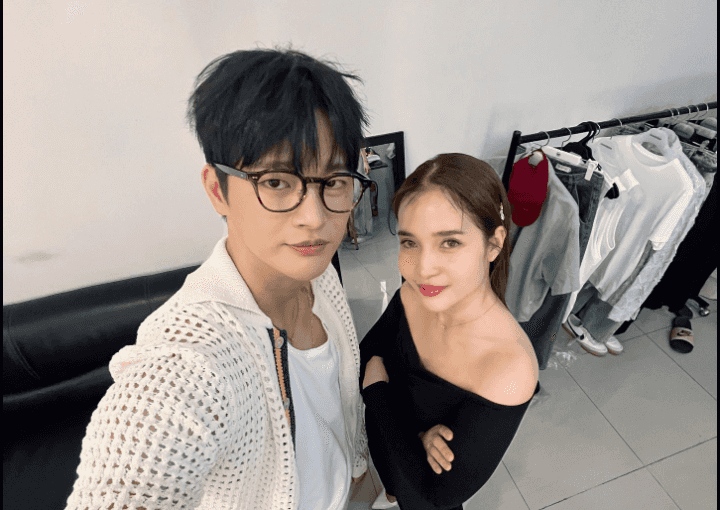 Kristel Fulgar reveals hosting issue during Seo In Guk’s fanmeet, shares interaction with Korean actor