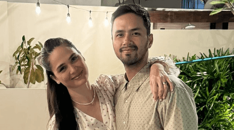 Kristine Hermosa pregnant with 6th child at 40