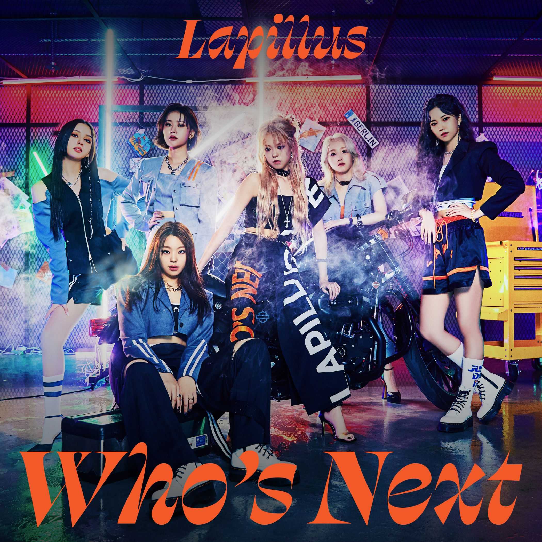 Lapillus is set to make their comeback with ‘Who’s Next’