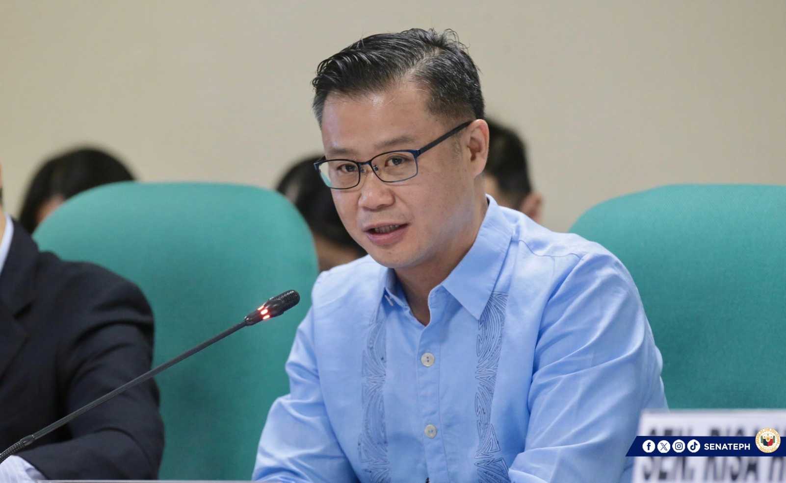 Lawyer who allegedly notarized Alice Guo's counter-affidavit could face disbarment - Gatchalian