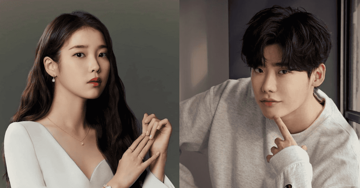 Lee Jong-Suk, IU pen letters to fans after confirming relationship