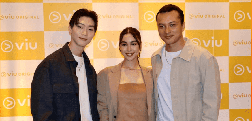 Lee Sang-heon, Julia Barretto pair up for romcom series