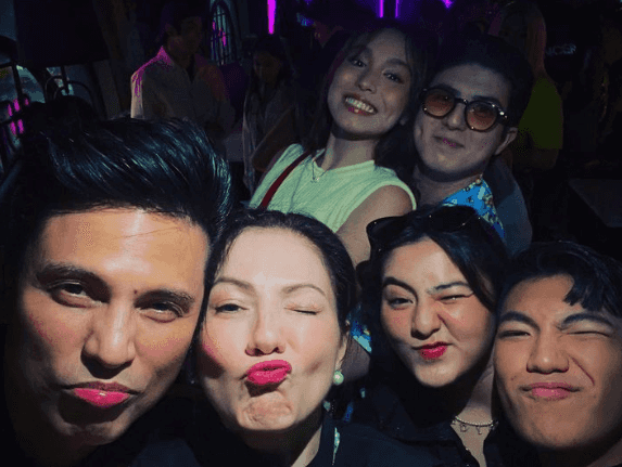 Cassy, Mavy Legaspi celebrates birthday on a triple date