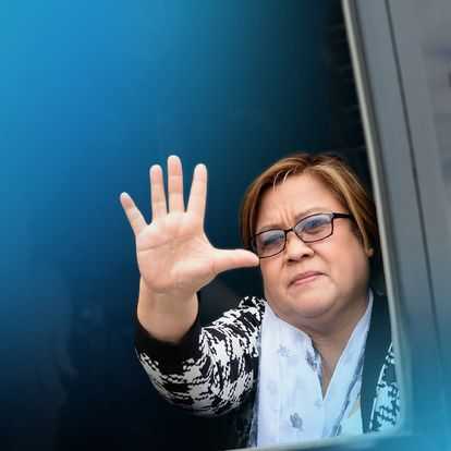 Leila de Lima accepts VP position in Liberal Party