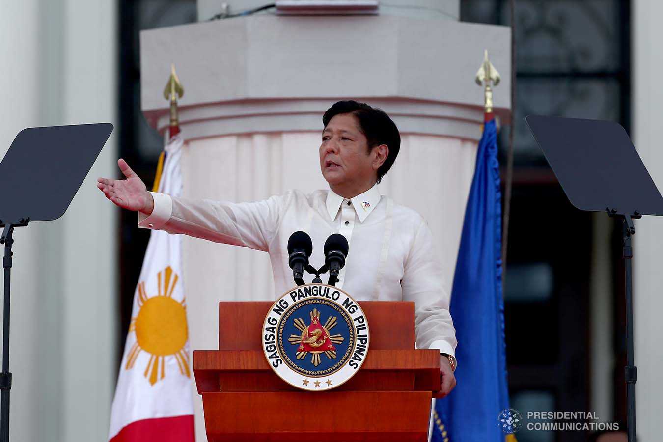 PH transition: The Marcos Jr. Presidency in 2022