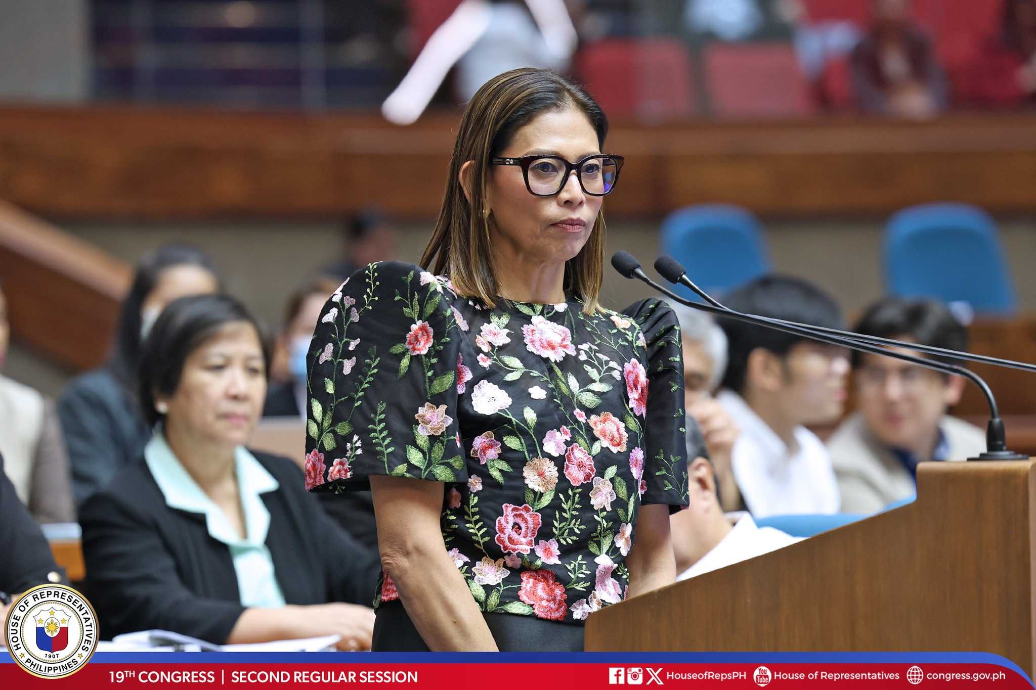 Cong. Stella Quimbo stays in Liberal Party, will not be sanctioned