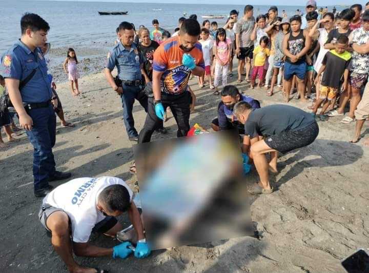 Lifeless body found at beach resort in Quezon Province