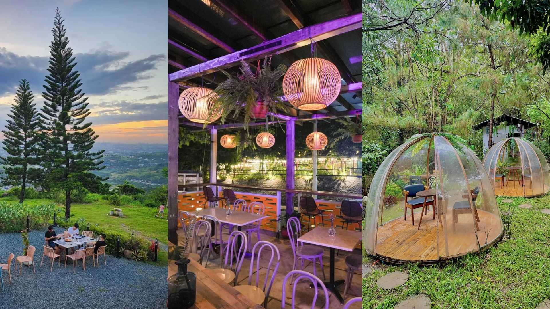 LIST: New date-worthy restaurants and cafés in Rizal