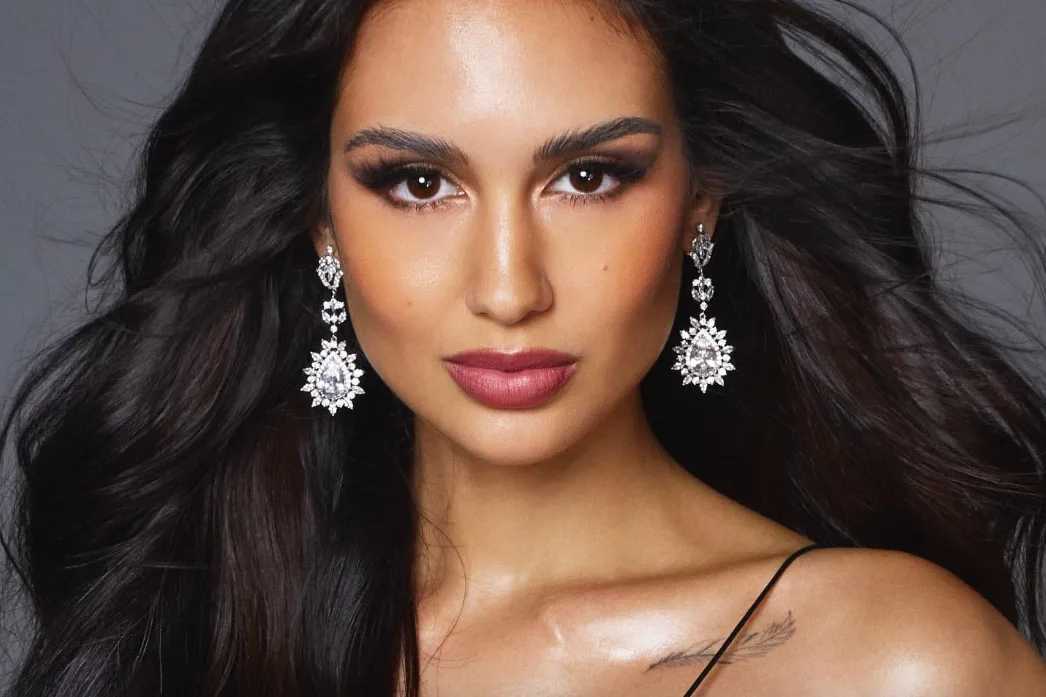 LOOK: Celeste Cortesi stuns in her official photo for Miss Universe 2022