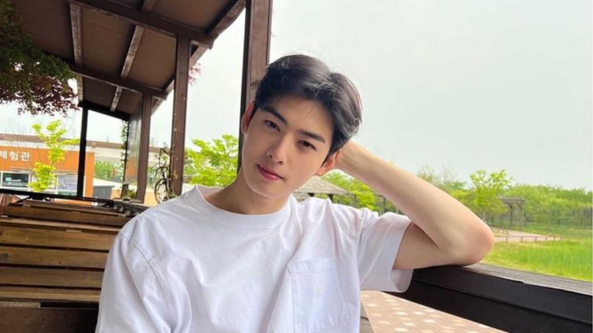 LOOK: Cha Eun-woo to return to Manila in 2024