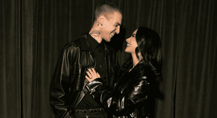 LOOK: Demi Lovato says ‘yes’ to musician boyfriend’s marriage proposal