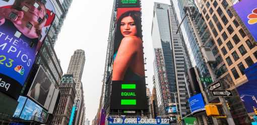 LOOK: Julie Anne San Jose makes it to NYC Time Square billboard