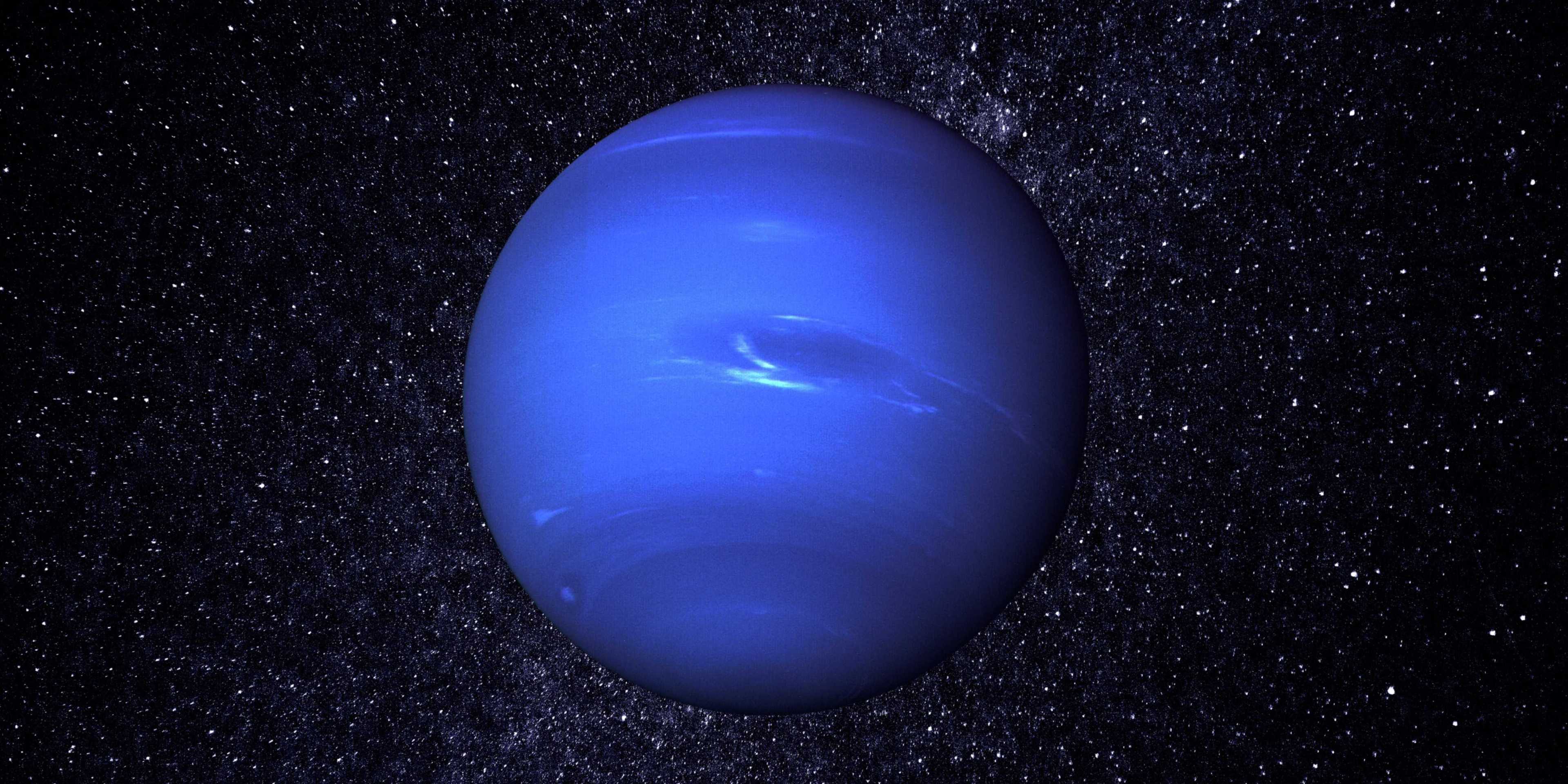 LOOK: NASA shares image of Neptune in 1989