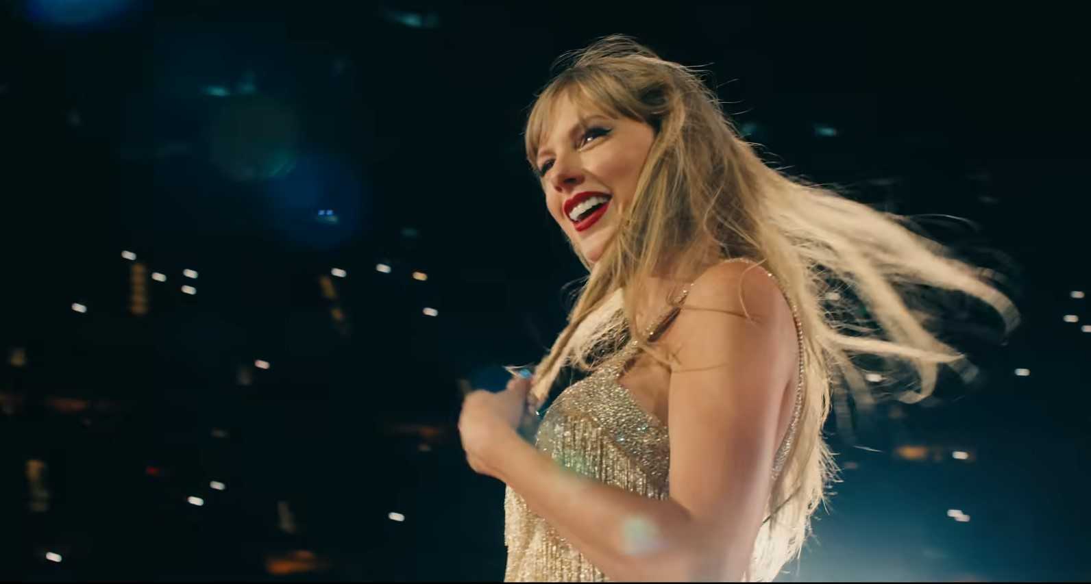 LOOK: Taylor Swift's 'Eras Tour' tops as highest-grossing music tour