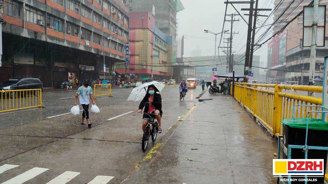 LPA expected to develop into tropical depression — PAGASA