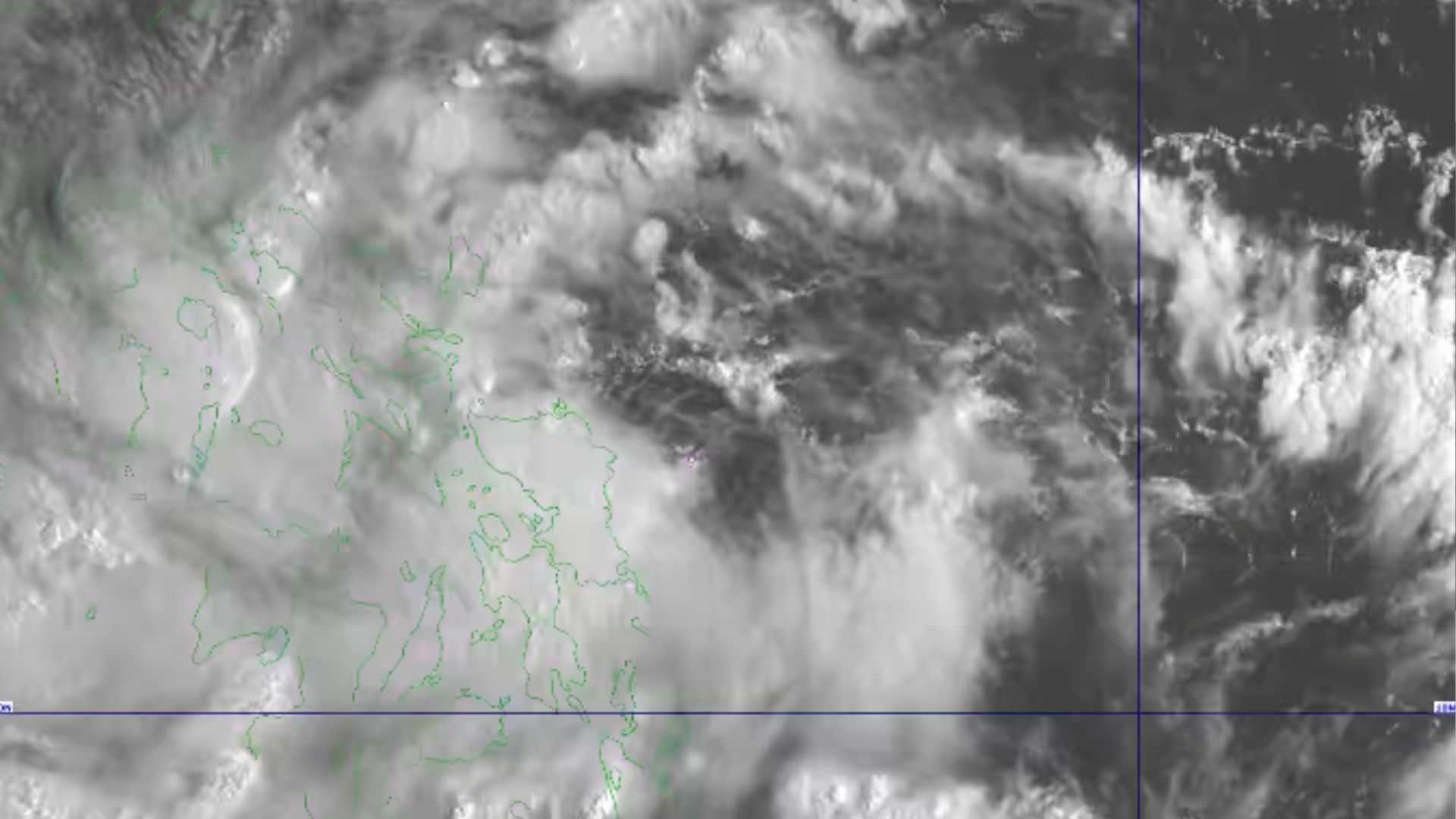 LPA in Eastern Visayas develops into tropical depression Enteng