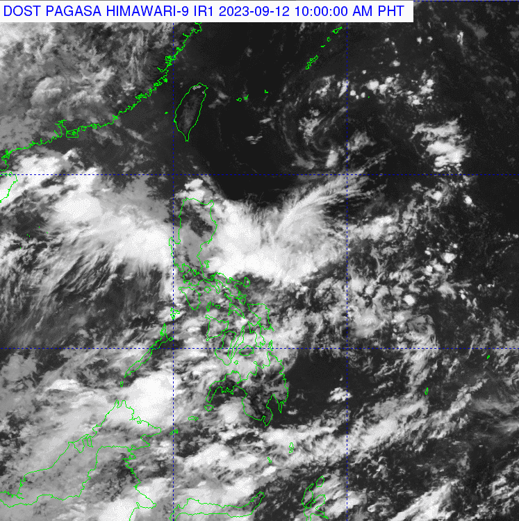 LPA spotted in Batanes; Habagat affecting Southern Luzon, Visayas, Mindanao