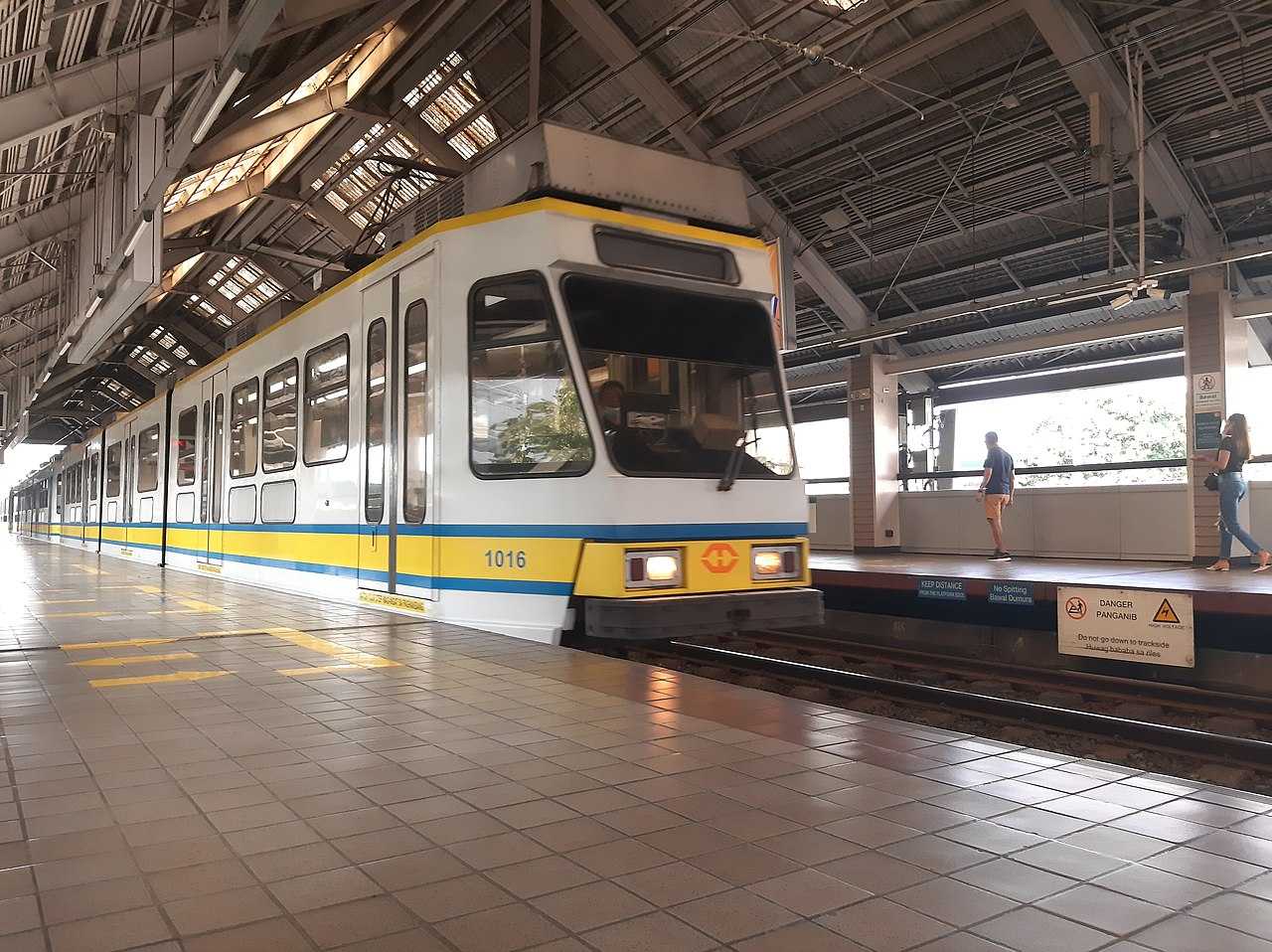 LRT-1 to operate half-day on August 20