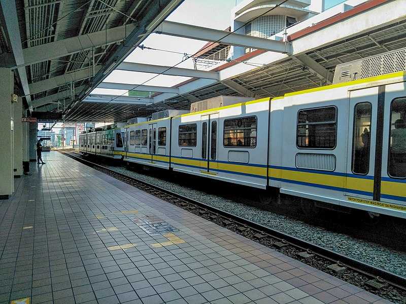 LRT-1 to increase deployed trains starting Oct. 1