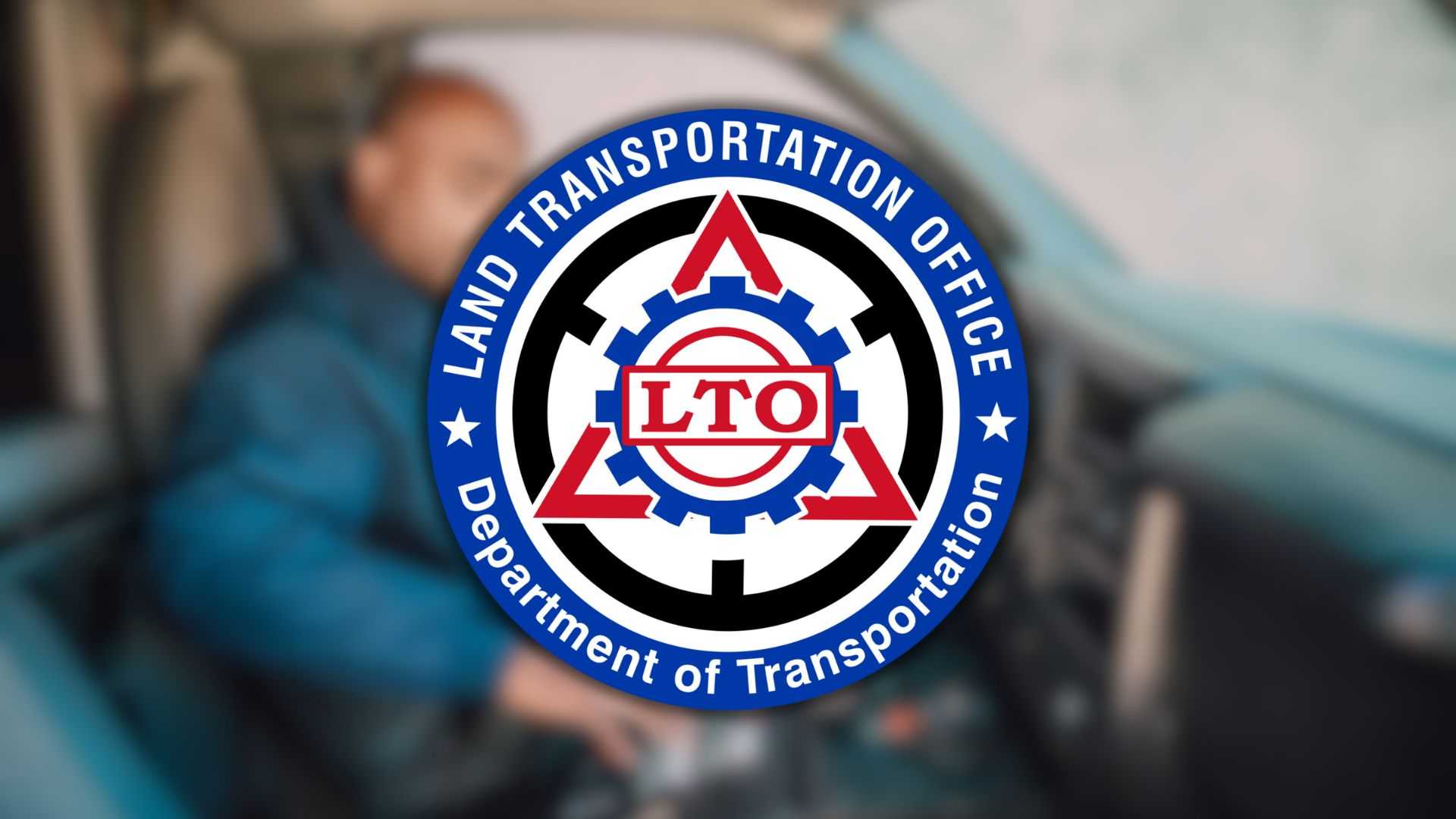 LTO suspends driver’s license of truck driver that killed 4 minors