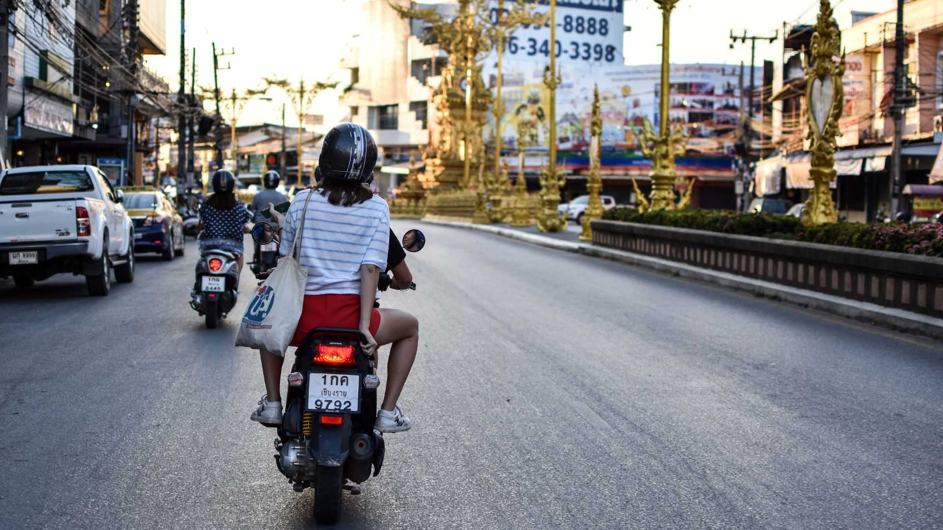 LTO suspends license of Angkas driver involved in alleged attempted sex assault