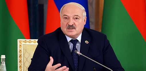 Lukashenko to run for president in 2025, Belarus blasts US over poll criticism