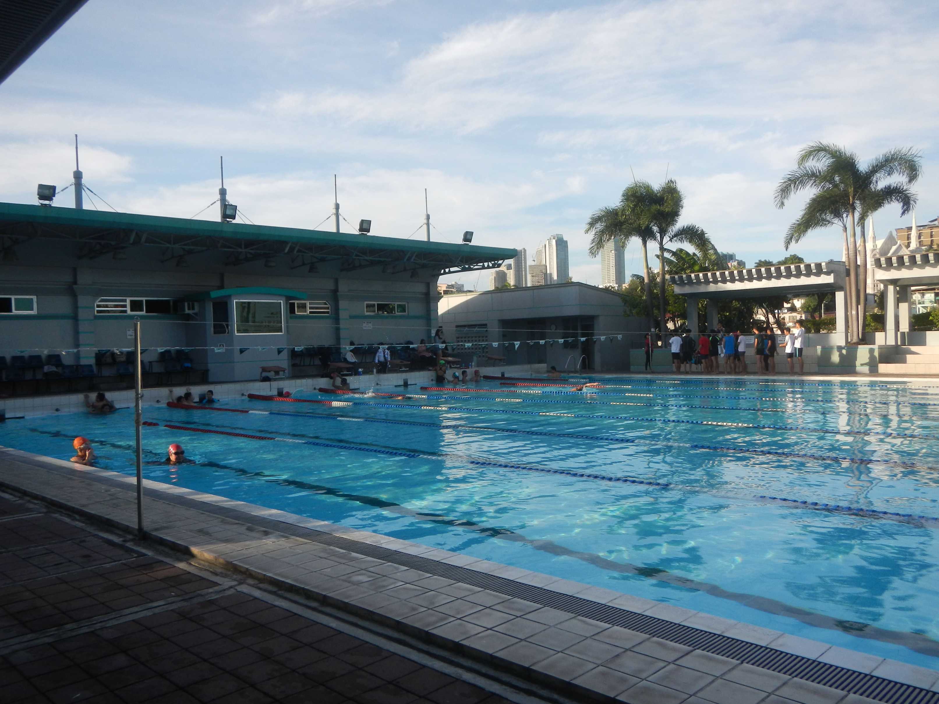 4,400 students affected by Makati Aqua Sports Arena closure — Mayor Binay