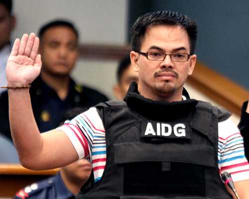 Makati City court clears Kerwin Espinosa in drug case