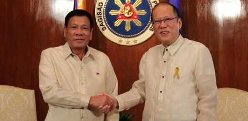 Malacañang condoles with passing of ex-president Noynoy Aquino