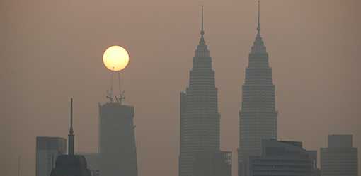Malaysia says cross-border air pollution law still possible