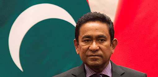 Maldives Supreme Court bars jailed ex-President Yameen from race