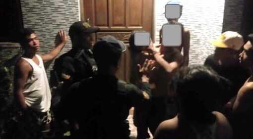Man takes 5-year-old hostage; surrenders to police in Pasig City
