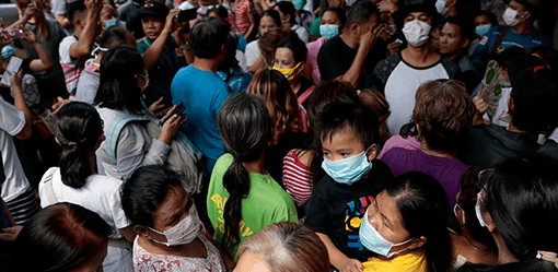 Mandatory wearing of face masks sought for vulnerable population, hospitals