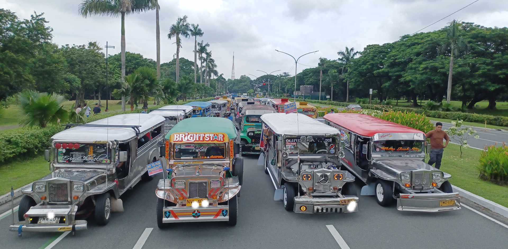 Manibela starts 3-day transport strike
