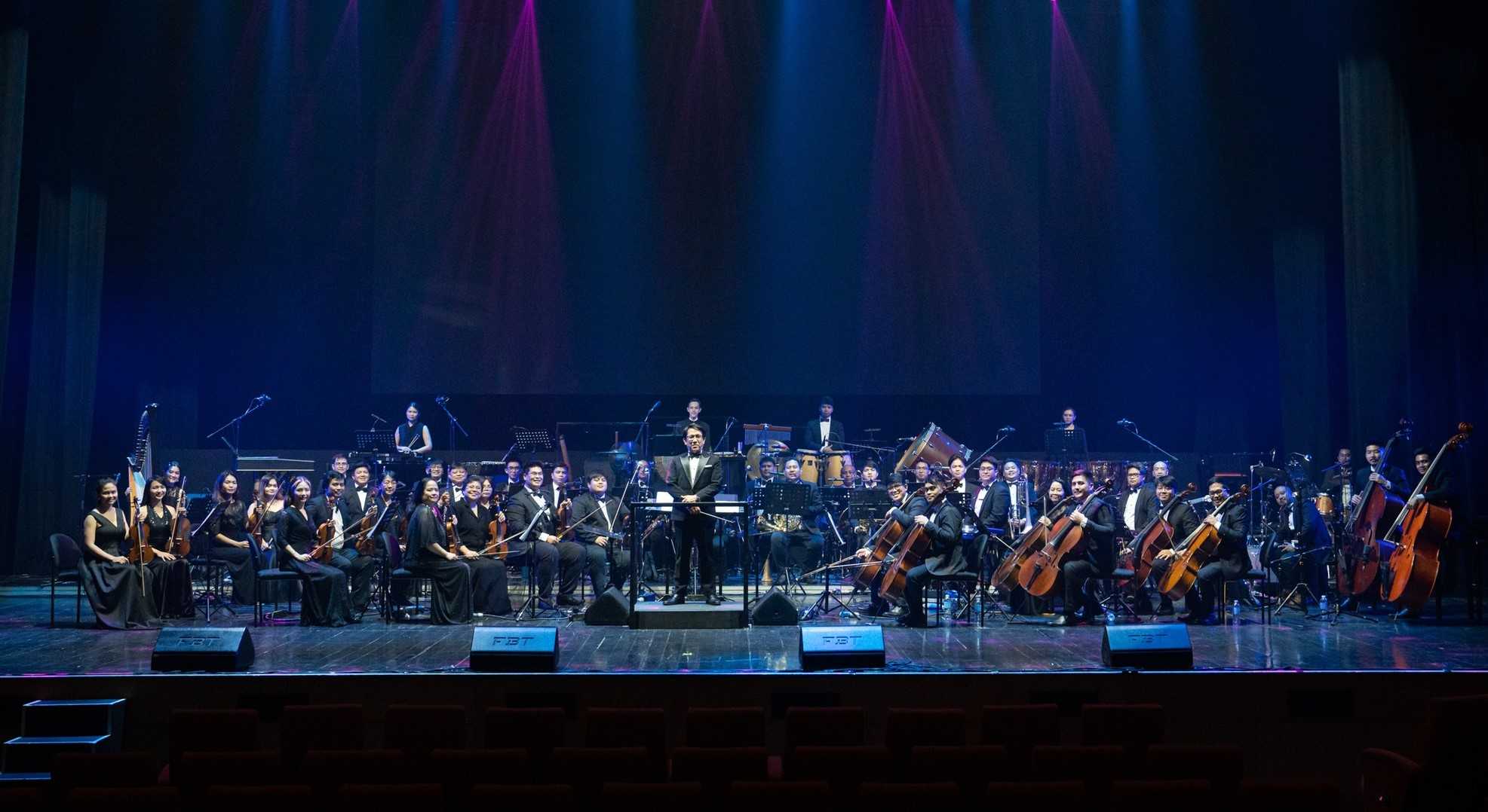 Manila Philharmonic Orchestra to celebrate 25th Anniversary Concert featuring music from iconic films and theatrical plays