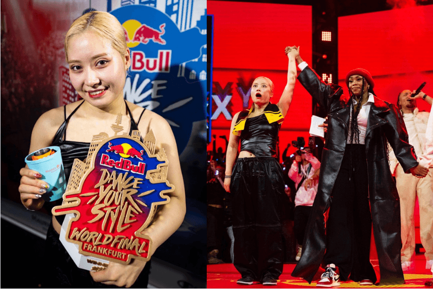 Mannequeen’s WAACKXXXY dominates Red Bull Dance Your Style World Final 2023