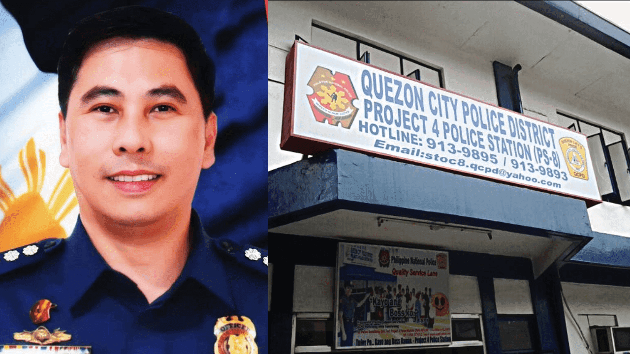 Red Maranan appointed as acting QCPD director
