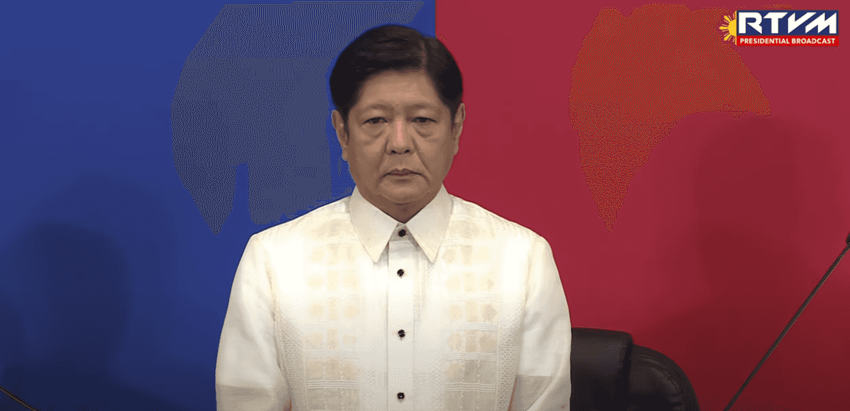 Marcos says 'tourism is heading for a great rebound’; fails to address 'Love The Philippines' slogan controversy